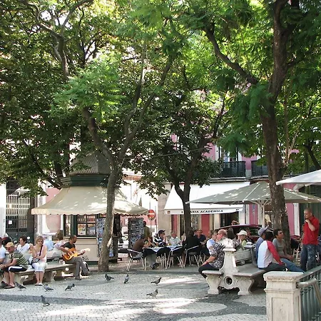 Historic Center Lisbona