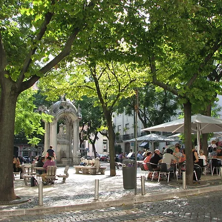 Historic Center Lisboa